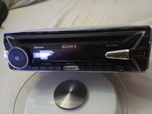 Sony mex n5100bt car - car, radio