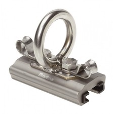 Barton Marine Towable Spinnaker Pole Slide For 'T' Track 25mm - 25304 Boat Yacht