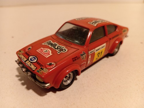 Solido opel kadett gte - f,