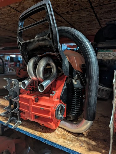 Echo 7310 chainsaw - cs-7310,