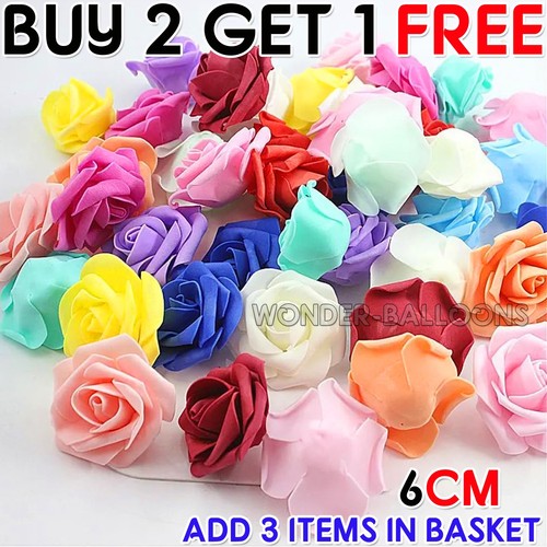 Pcs large 6cm artificial - 50,