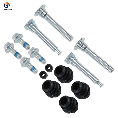 Front caliper slider - caliper, pin