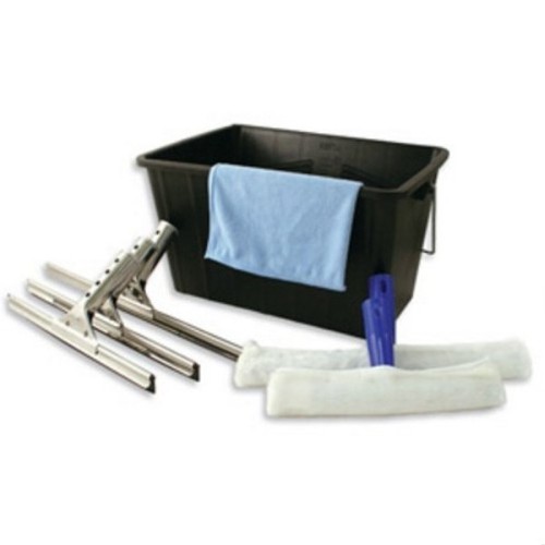 Piece window cleaning set - window,