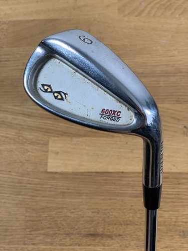 Snake eyes 600xc - 9, iron