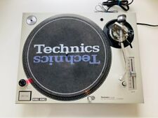 Technics SL-1200MK3D Silver Direct Drive DJ Turntable