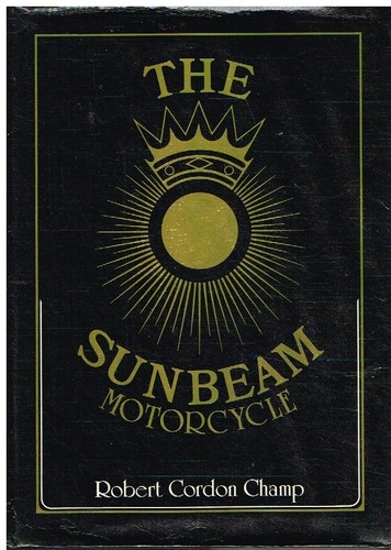 Sunbeam motorcycles incl - incl, tt