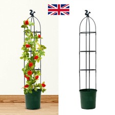 Garden Obelisk Plastic Outdoor
