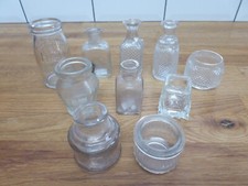 Medley Of Vintage Glass