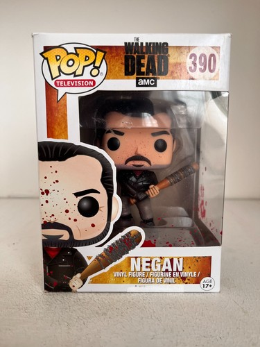 Boxed funko pop vinyl amc - boxed,