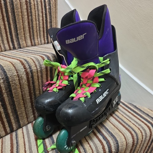 Original 1990s bauer xe3 - original,