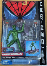 ToyBiz Spider-Man Green Goblin