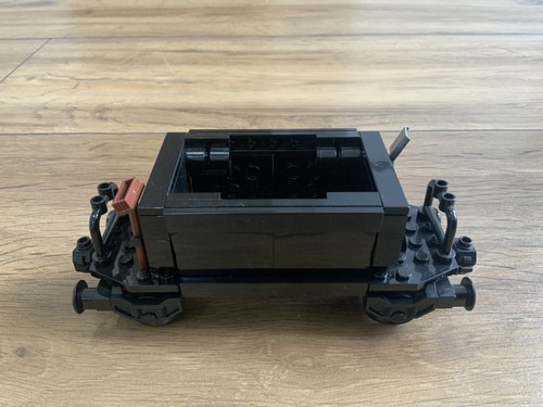 Lego train railway 4512 - 9v,