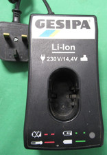 Genuine  Gesipa Battery