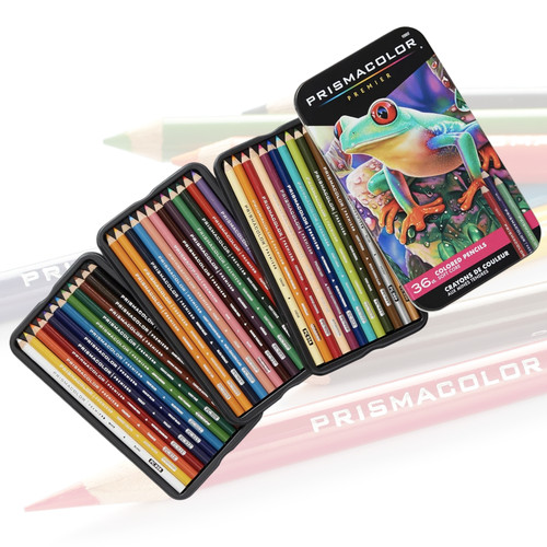 Prismacolor pencils value pack - pencils,