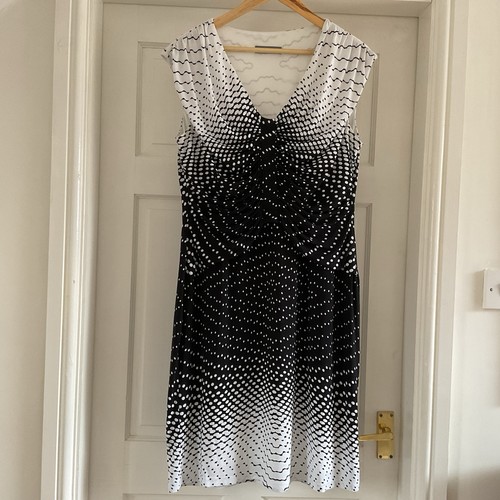 Michaela louisa dress black - dress, &