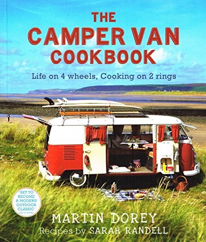 The camper van cook - van, by