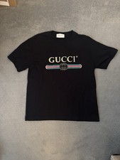 Gucci T-shirt Men’s Size M