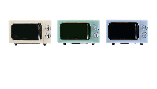 Cooing retro microwave oven - microwave,
