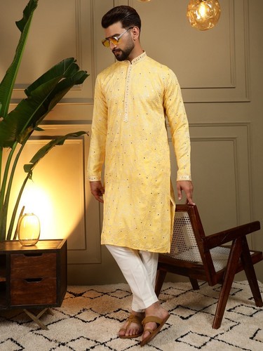 Men kurta indian wedding - -,