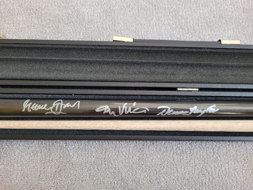 Rare signed jonny ball - signed,