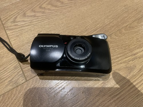 Olympus stylus zoom mju - , (mju