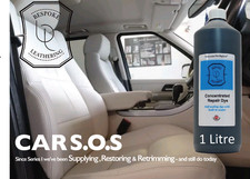 Range Rover Leather Seat