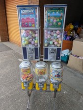 *** Beaver Sweet & Toy Vending Machine - £1/20p Vend ***
