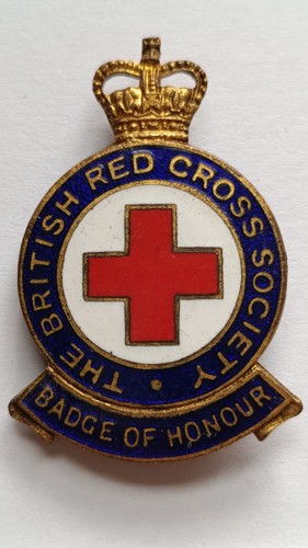 The british red cross society - the,