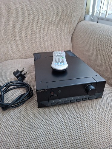 Cyrus iiii amplifier - cyrus,