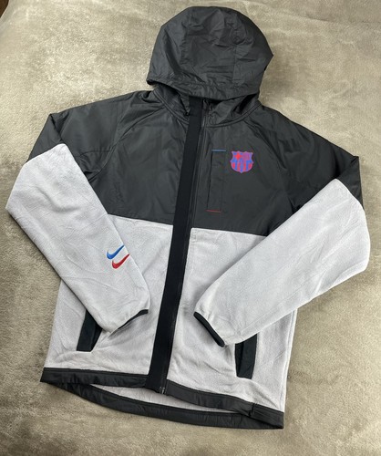 Barcelona jacket training - barcelona,