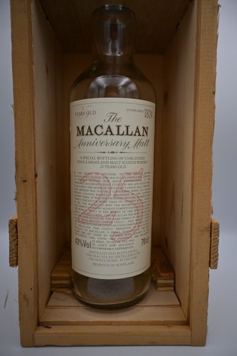 The macallan years old - years,