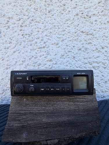 Vintage blaupunkt acr 3231 - vintage,