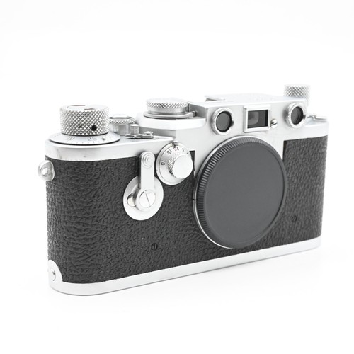 Leica iiif rangefinder film - leica,