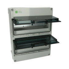 28 Module Consumer Unit