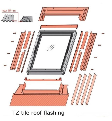 Optilight roof window loft - optilight,