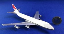 LINTOY BOEING 747  AIRCRAFT NO BOX