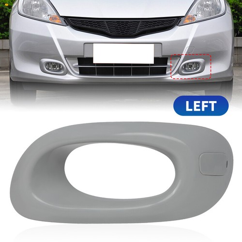 Left passenger side front fog - side,