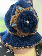 Vintage 1920's style Knitted