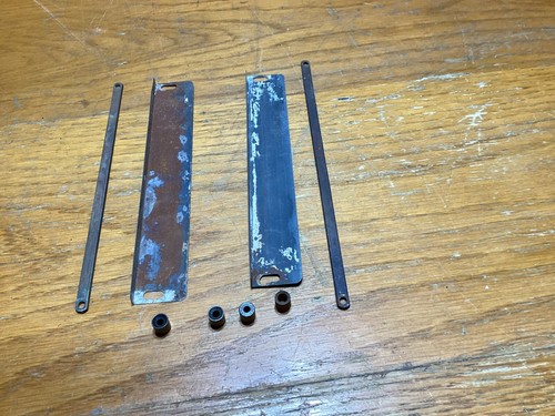 Antique one pair - ,