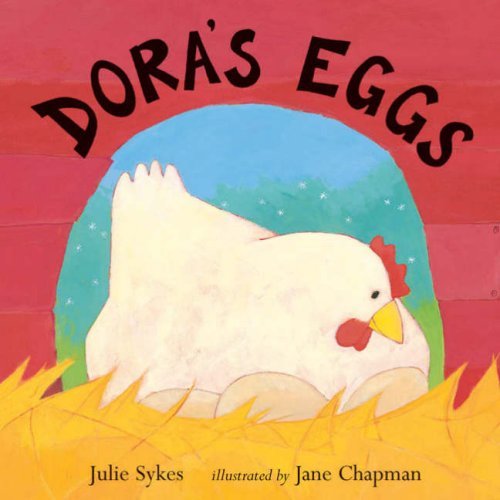Dora eggs julie sykes - julie,