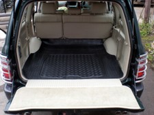 Toyota Land Cruiser Amazon Rubber Boot Mat Liner Bumper Protector Options
