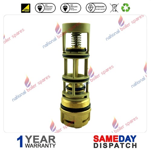 Potterton titanium 33 40 - titanium,