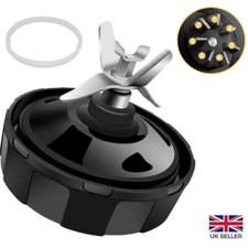 7 Fins Extractor Cross Blade For Nutri Ninja Blender 1000W Parts