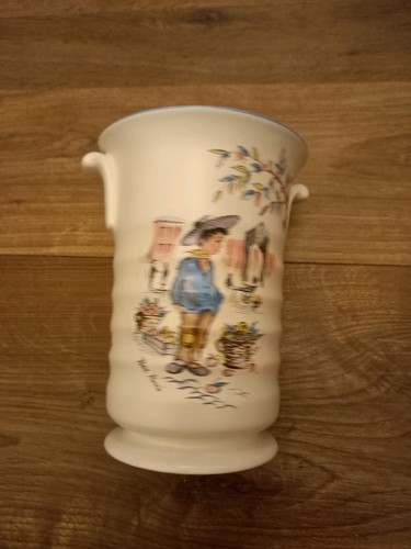 Crown ducal ware - ducal, vase