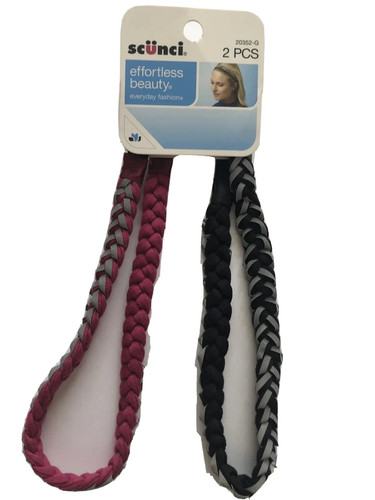 Scunci hair accessories - scunci,