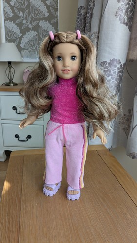 American girl doll - girl,