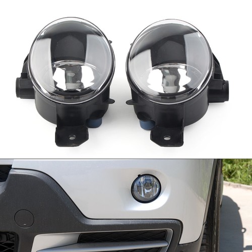 Pair front fog - 1,