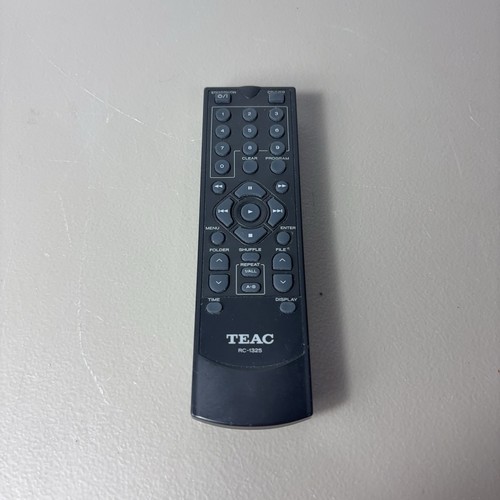 Teac 1325 player - teac, rc-1325