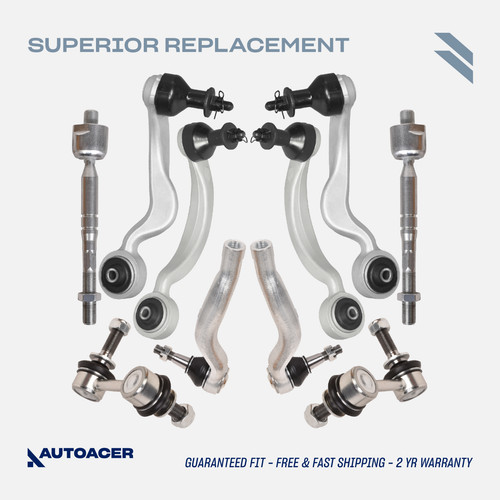 Autoacer 10p front suspension - autoacer, -10p