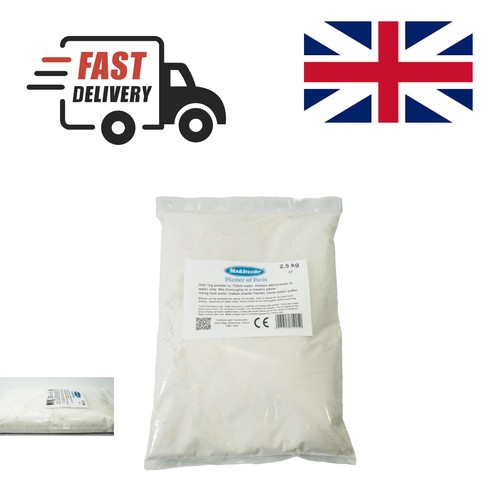 Plaster paris off - 2.5,